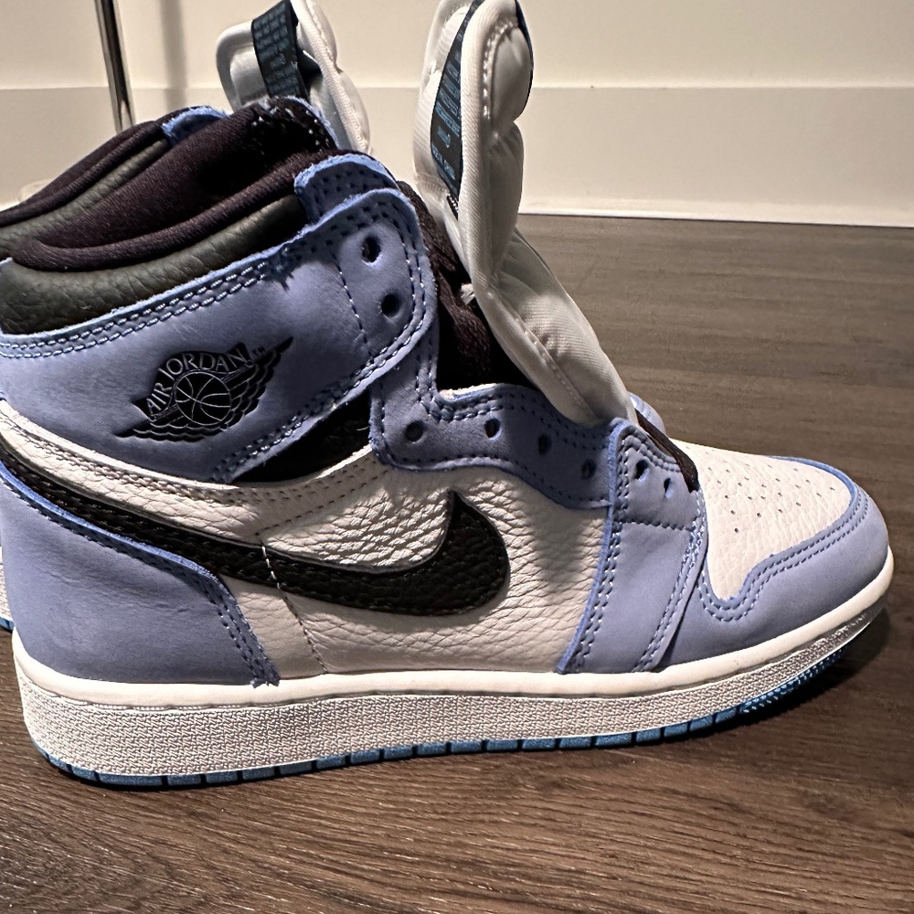 Jordan 1 High og University Blue